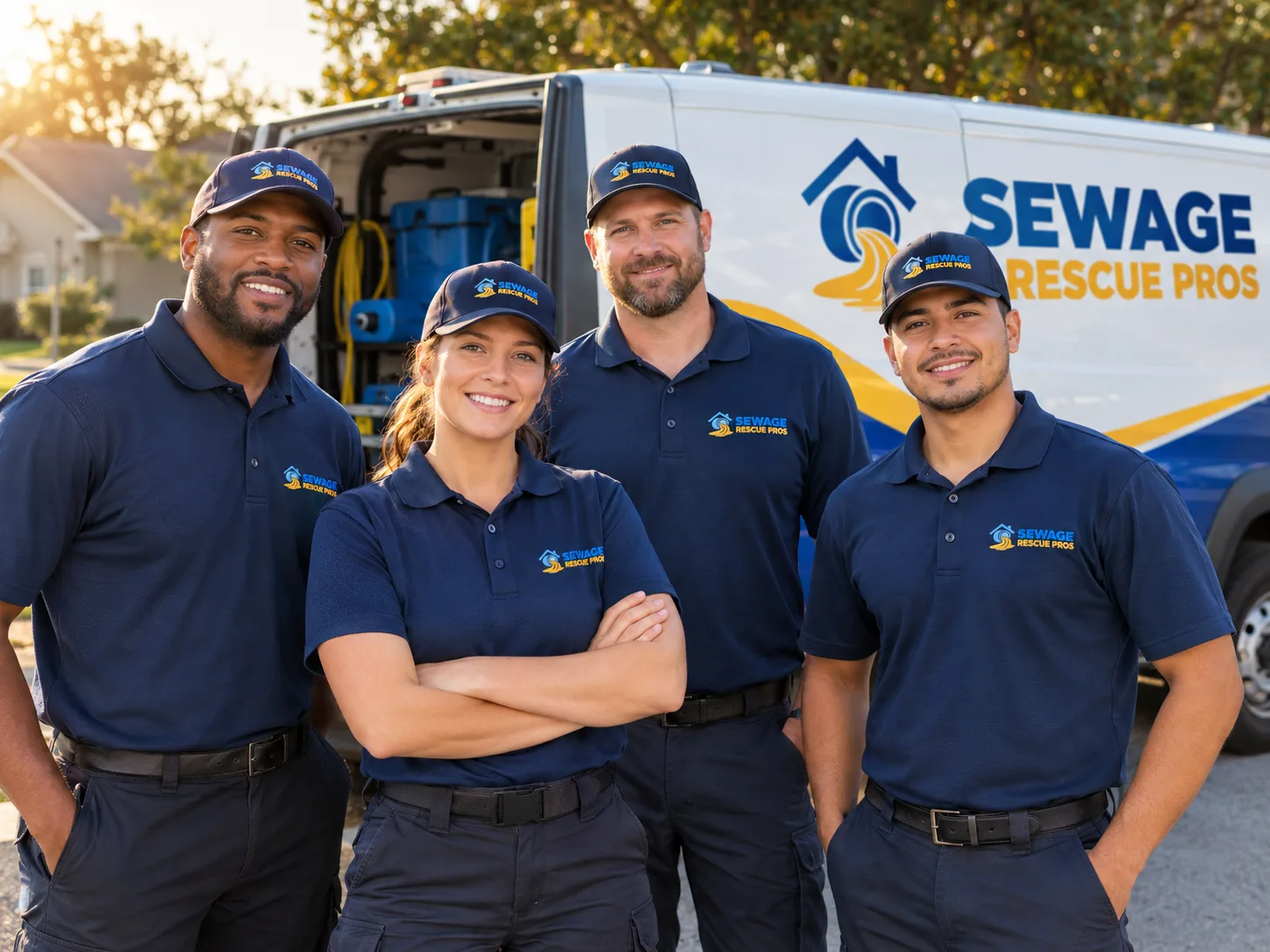 Sewage Backup Cleanup company in Mercer, MO